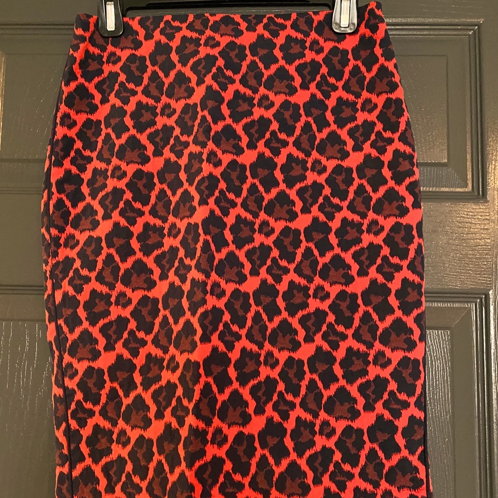 The Limited pencil skirt